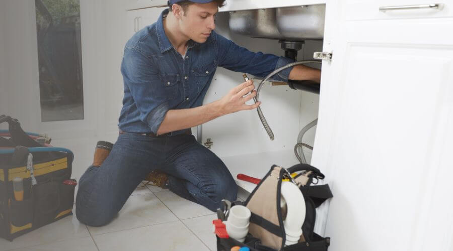 Emergency Leak Repair in Delphos, OH